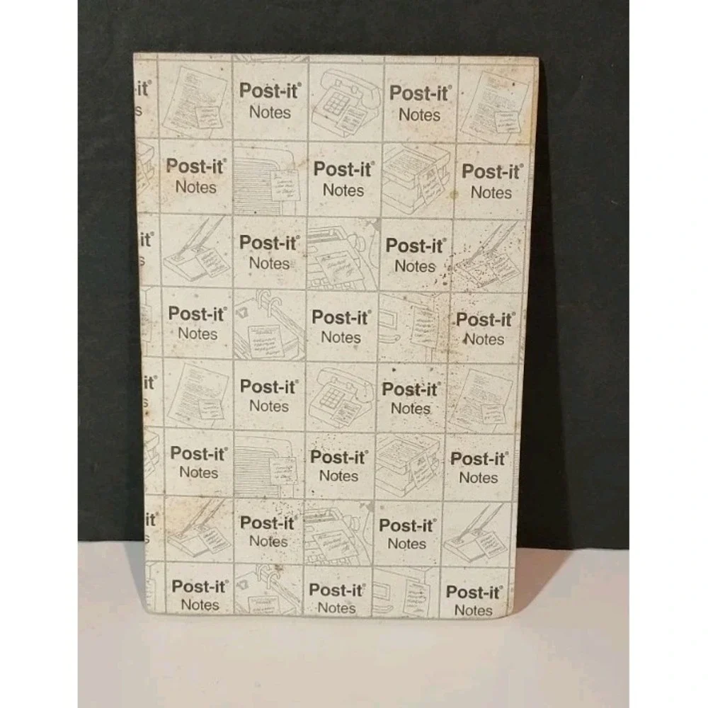 Vintage 1999 Celebrex Percrepition Notepad Post-It Pad‎ Paper